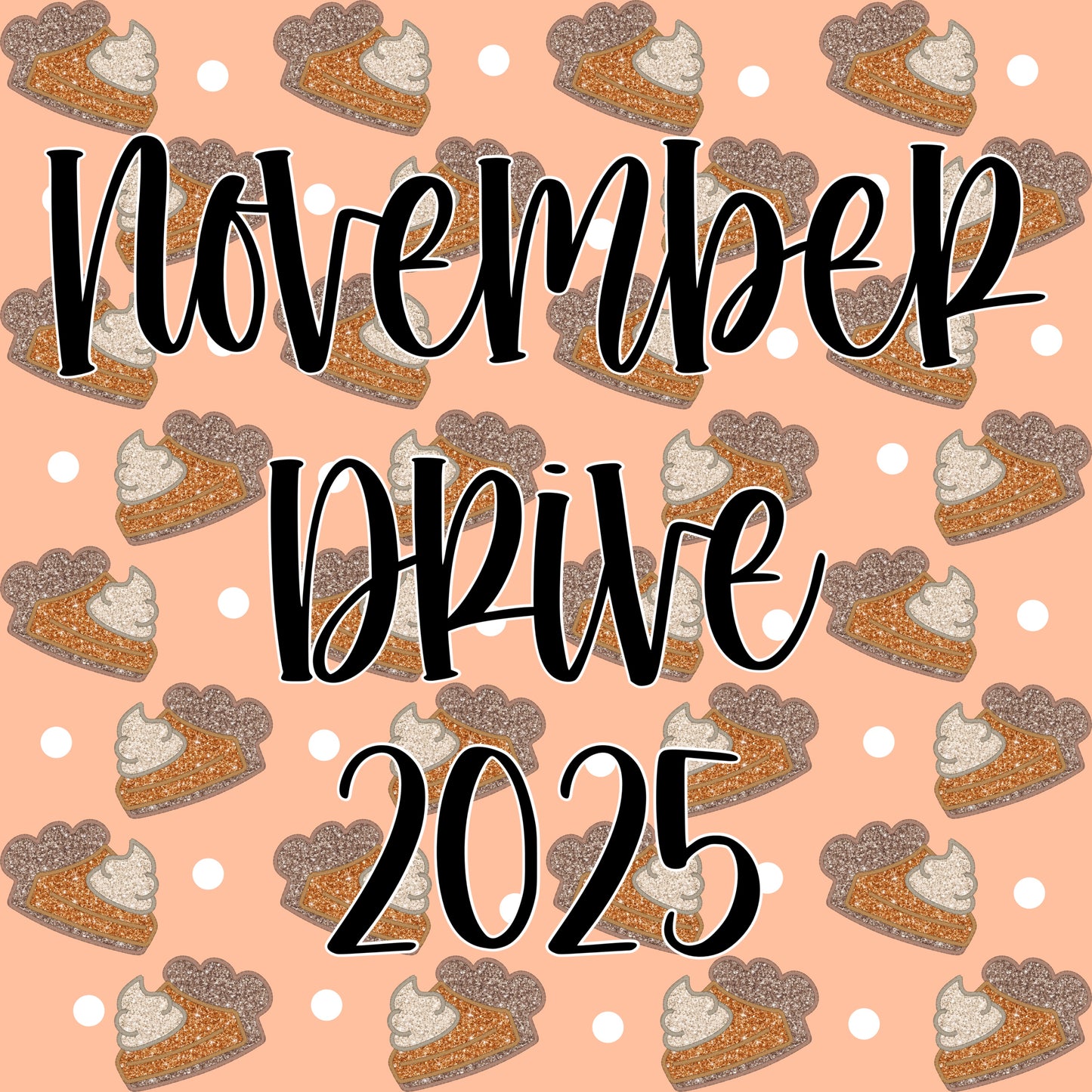 VP November Drive 2025