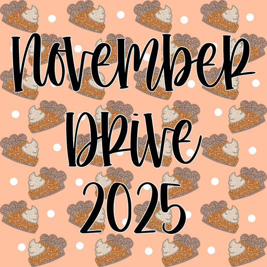 VP November Drive 2025