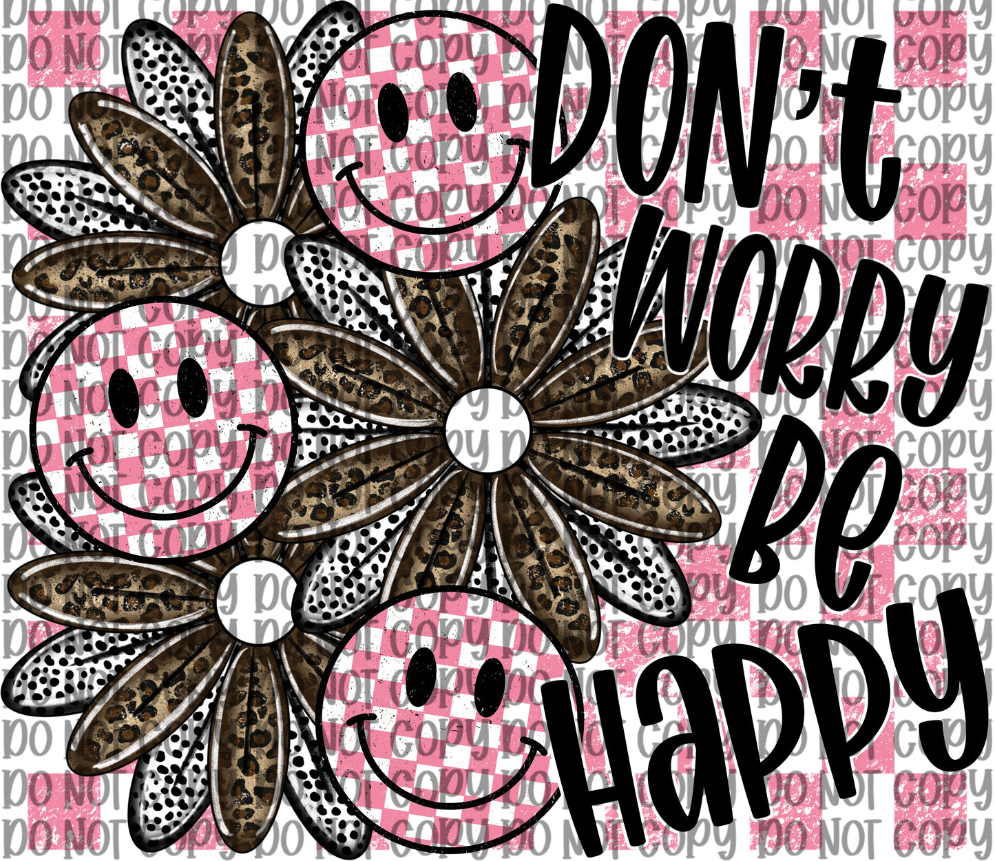 Don’t Worry Be Happy