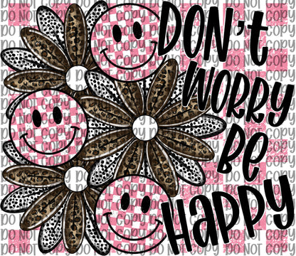 Don’t Worry Be Happy