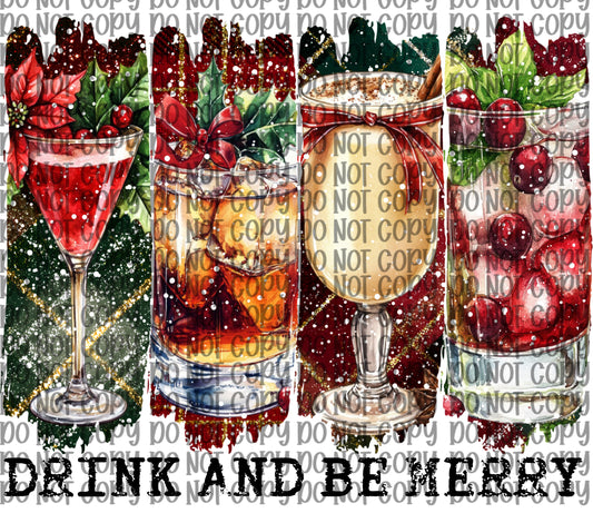 Drink And Be Merry