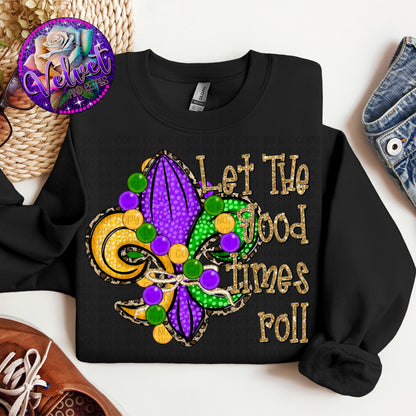 Let The Good Times Roll