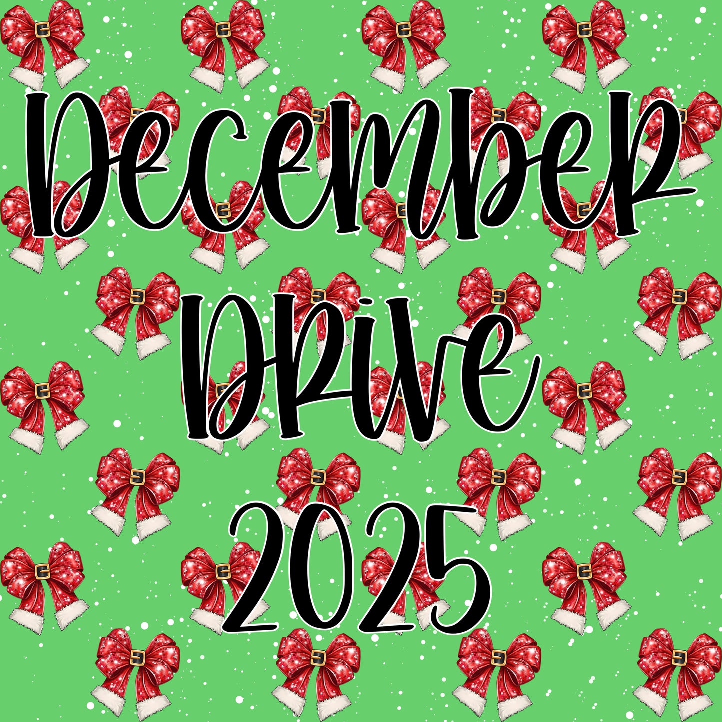 VP December Drive 2025