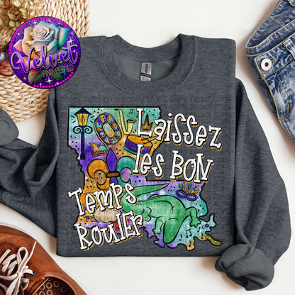 Laissez Les Bon Temps Rouler