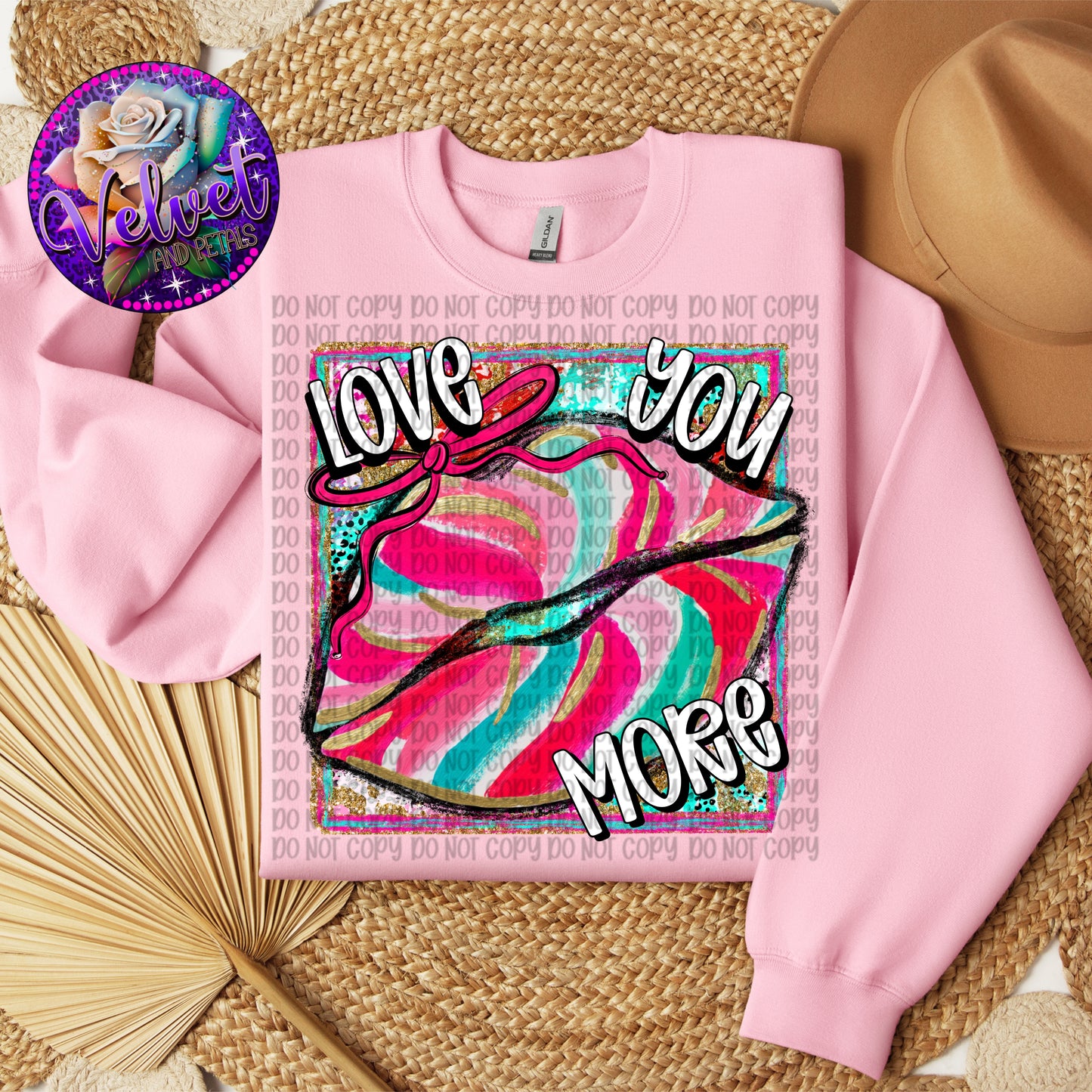 Love You More