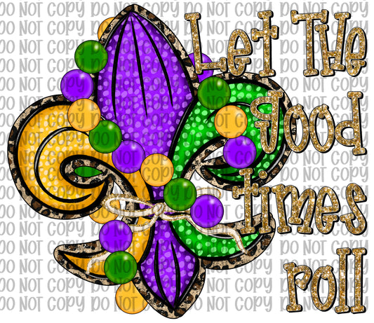 Let The Good Times Roll