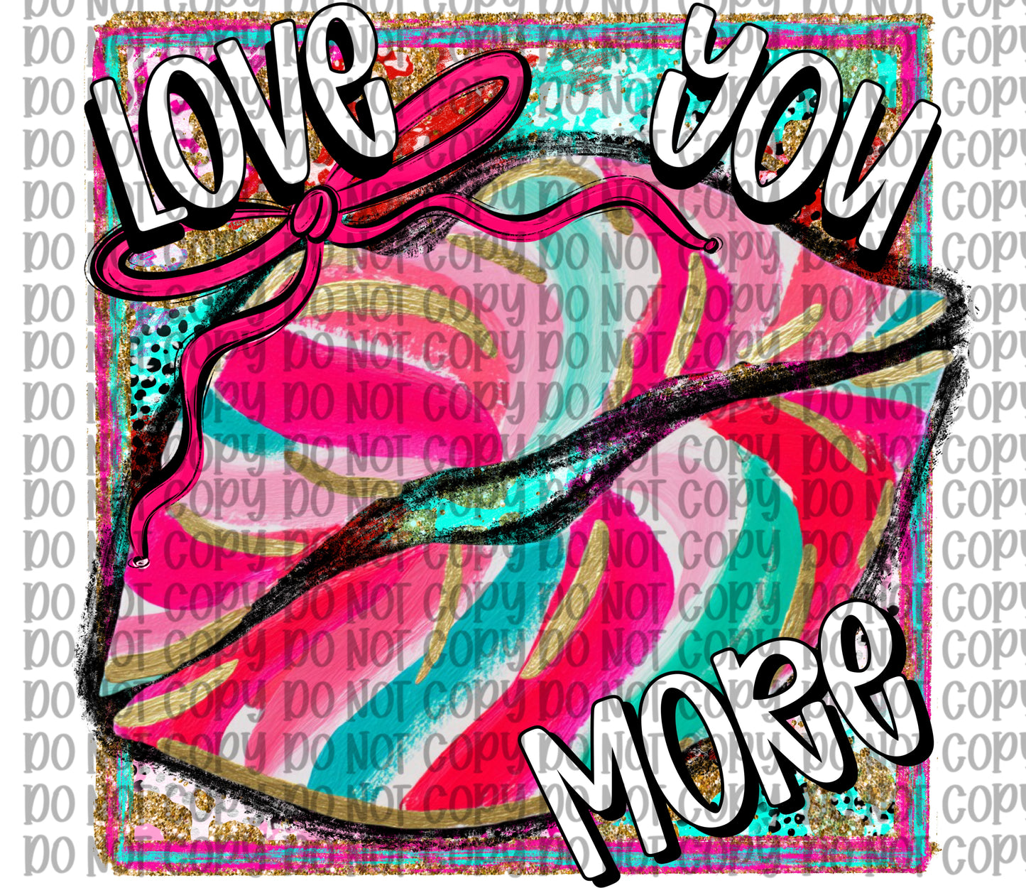 Love You More