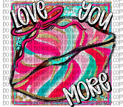 Love You More