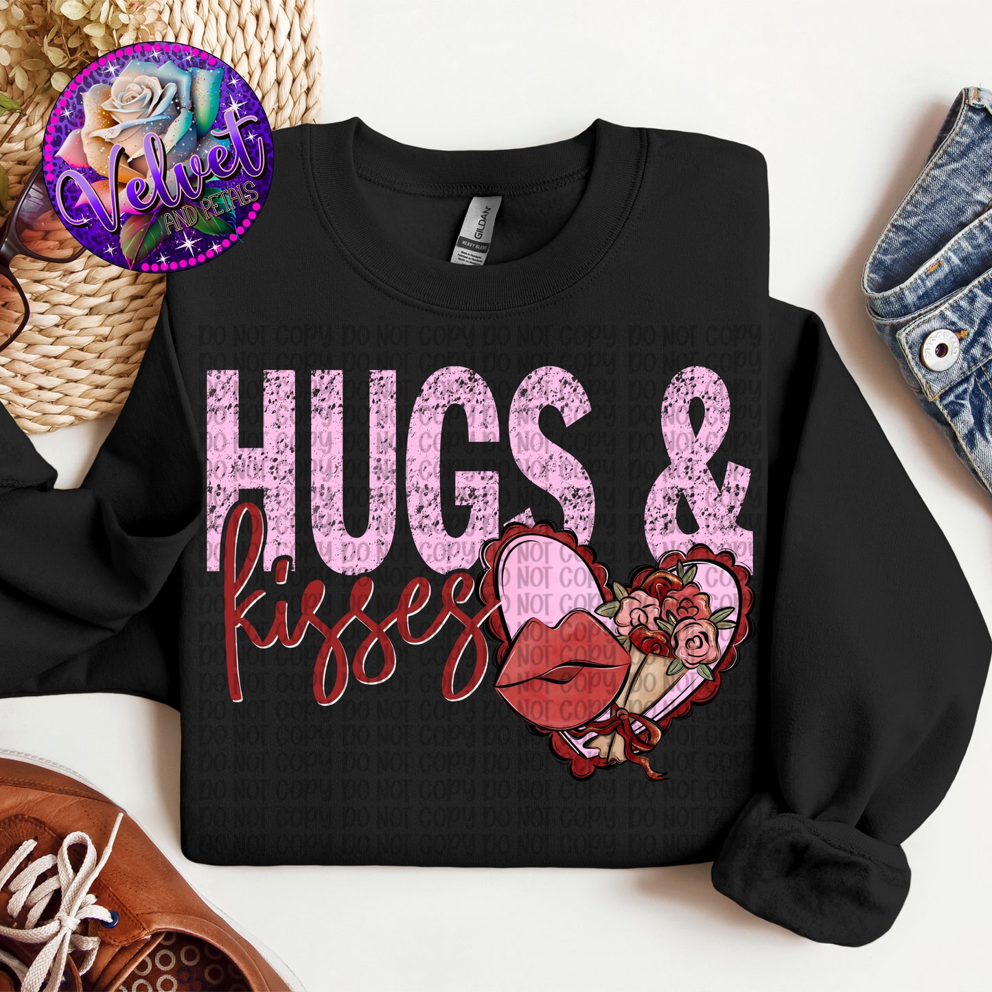 Hugs & Kisses