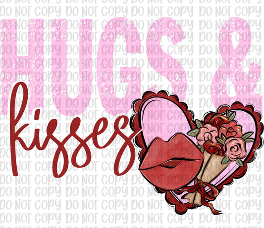 Hugs & Kisses