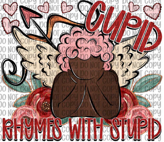 Cupid Rhymes With Stupid 3