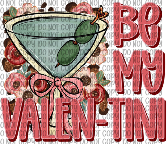 Be My Valen-tini