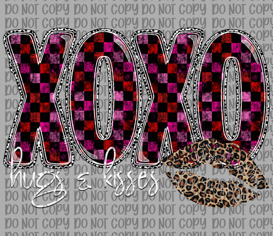 Xoxo Hugs & Kisses