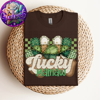 Lucky Mamaw