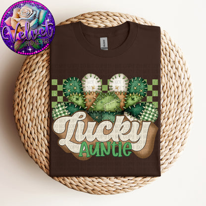 Lucky Auntie