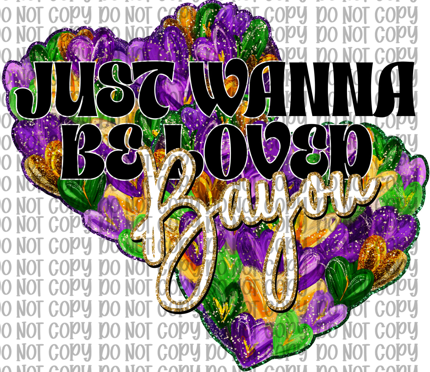 Just Wanna Be Loved Bayou