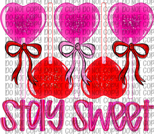 Stay Sweet