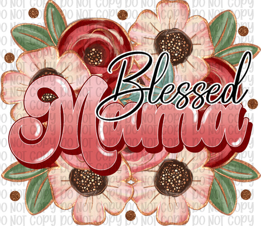 Blessed Mama
