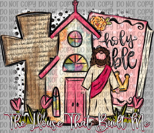 The House That Built me