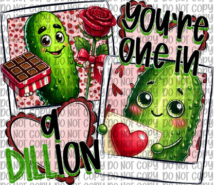 You’re One In A Dillion