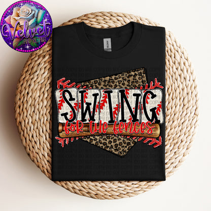 Swing For The Fences Baseball