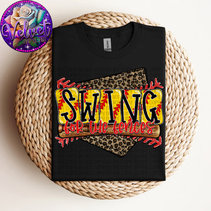Swing For The Fences Softball