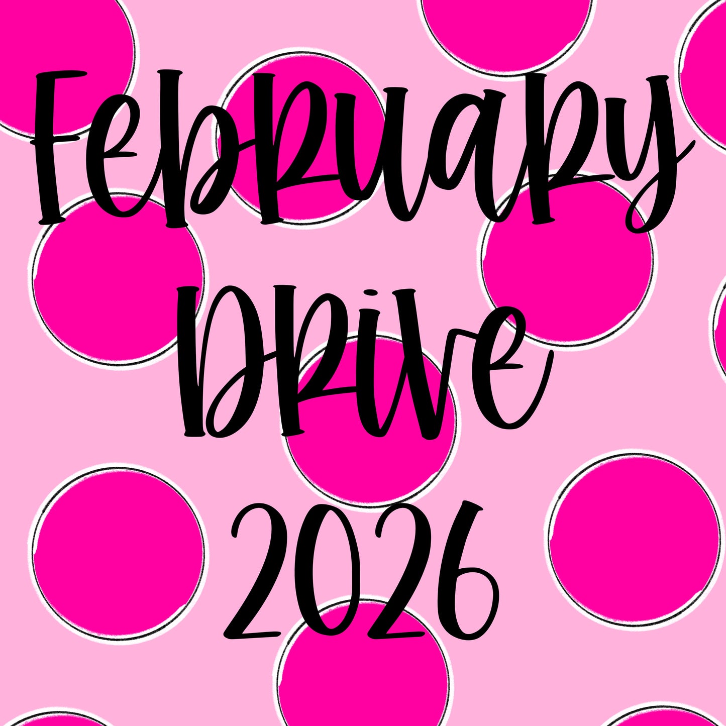 VP February Drive 2026