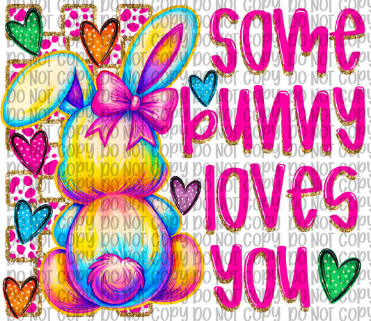 Some Bunny Loves You