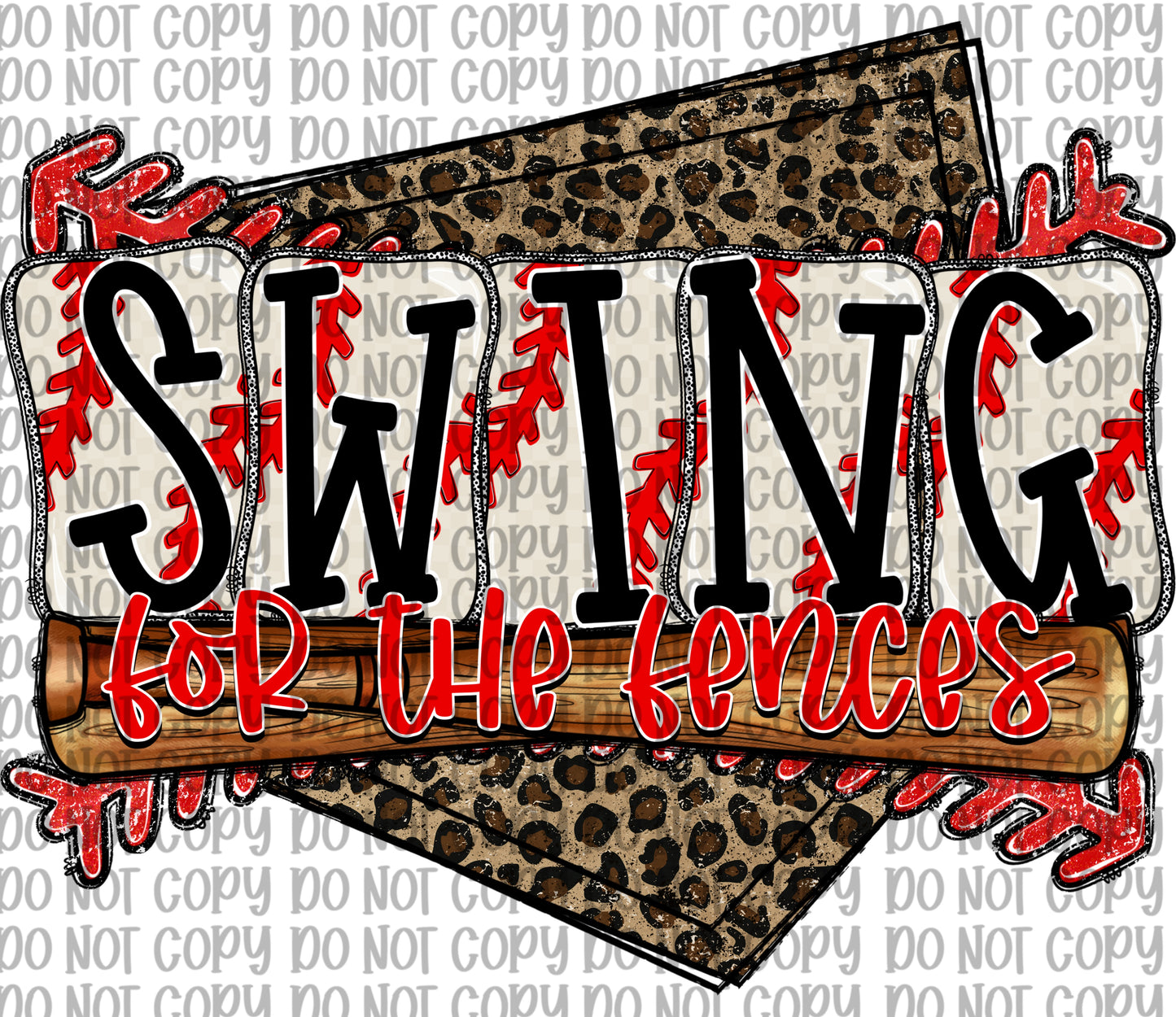 Swing For The Fences Baseball
