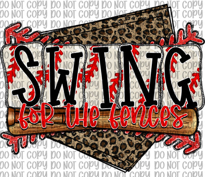 Swing For The Fences Baseball