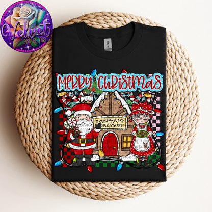 Christmas Drive 2024