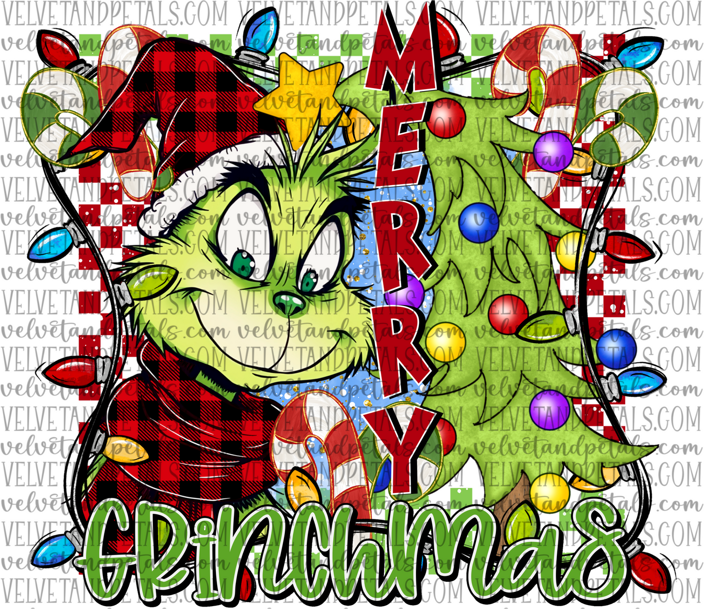 Merry Grinchmas