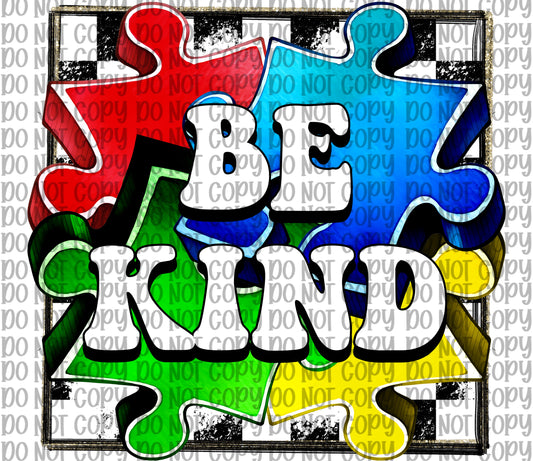 Be Kind