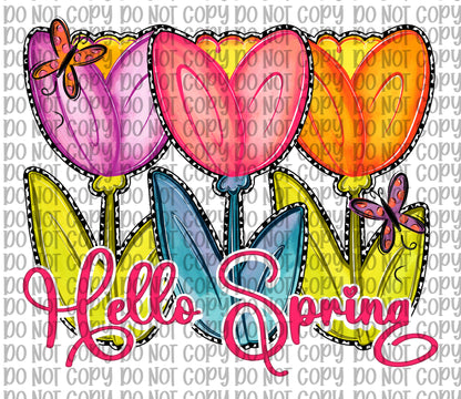 Hello Spring