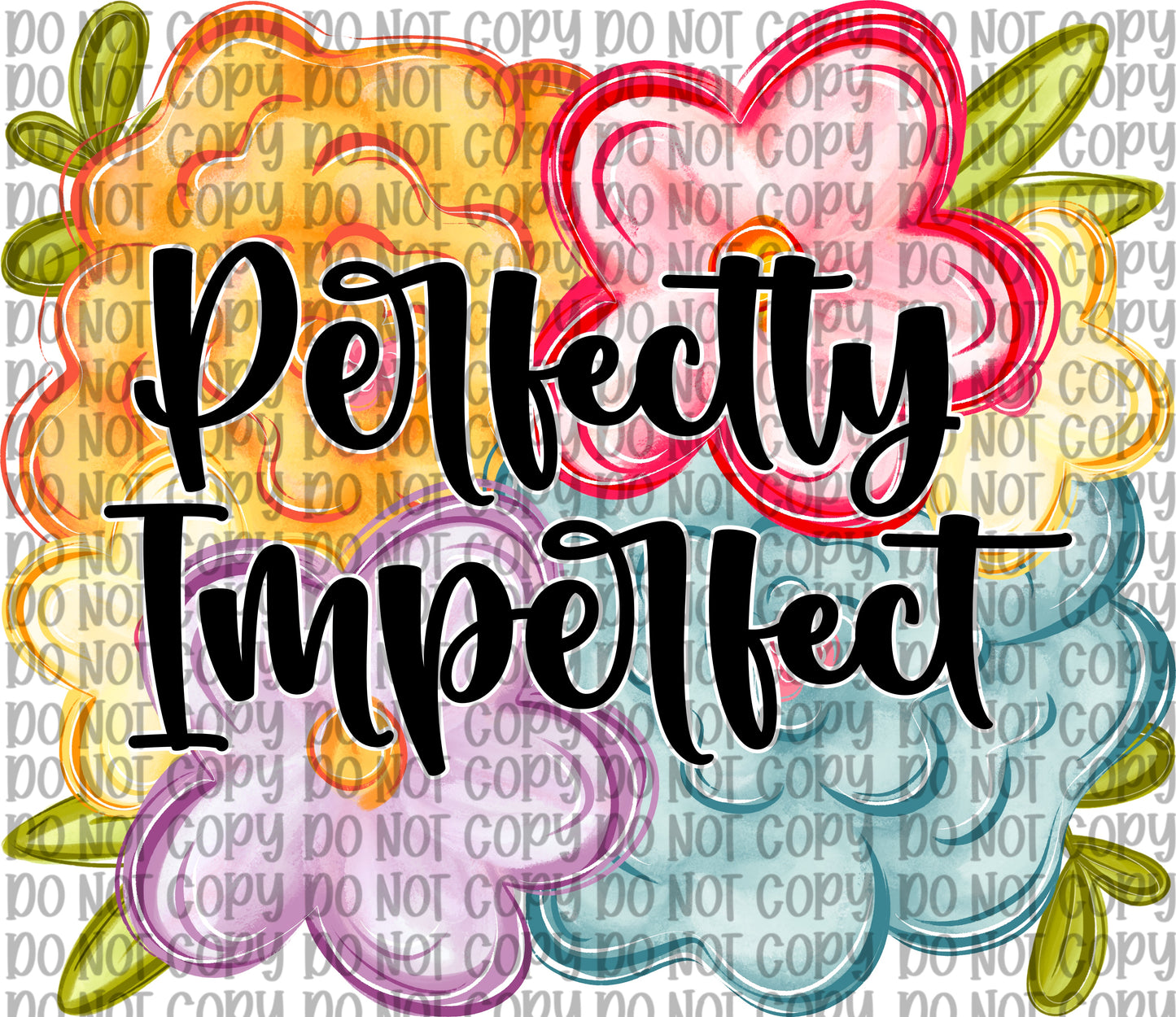 Perfectly Imperfect Black