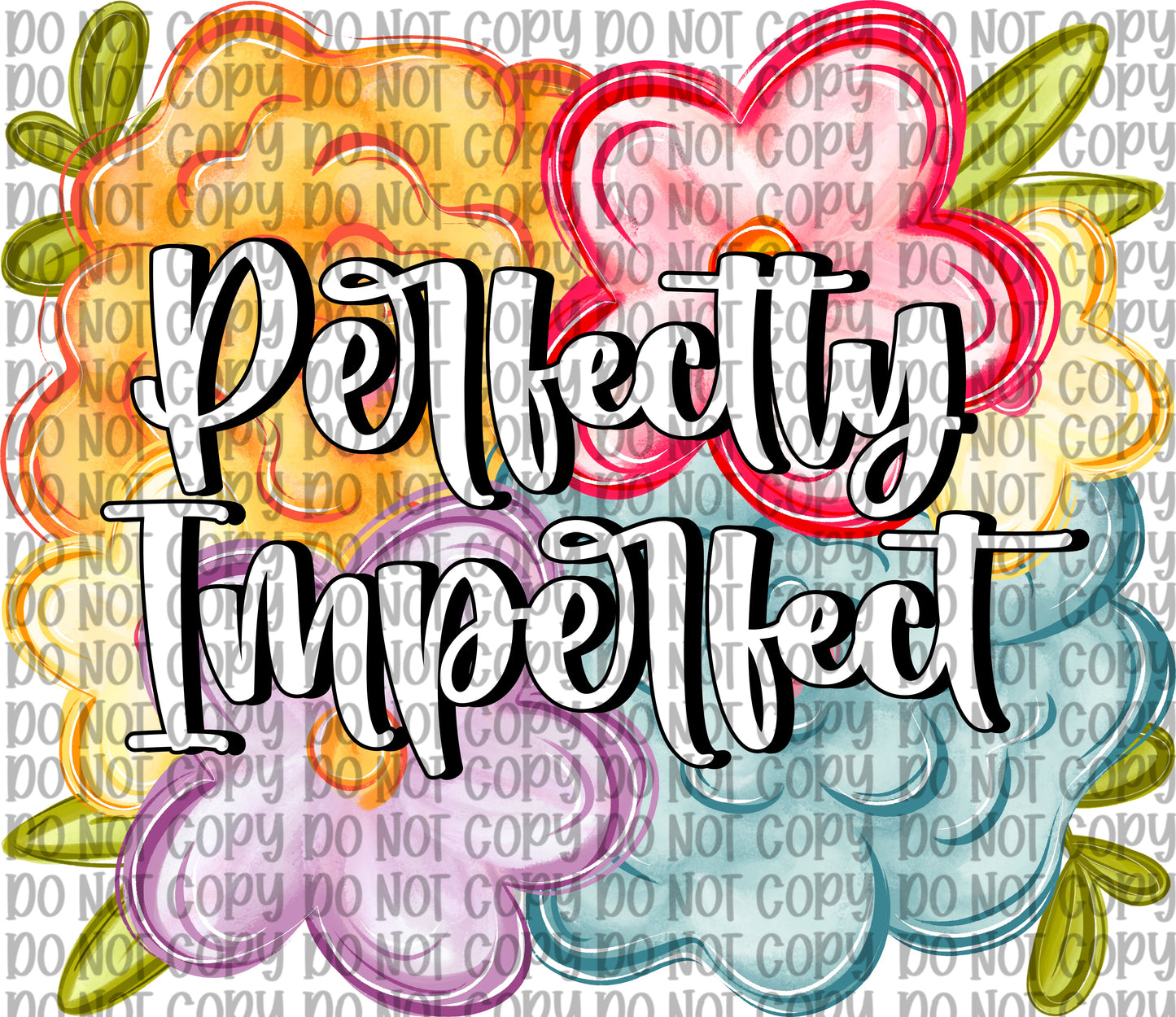 Perfectly Imperfect White