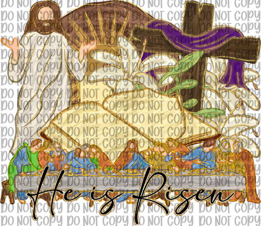 He Is Risen